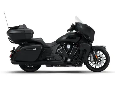 Blacked our and BADASS! Loaded with touring amenities! 2026 Indian Motorcycle® Roadmaster® PowerPlus...