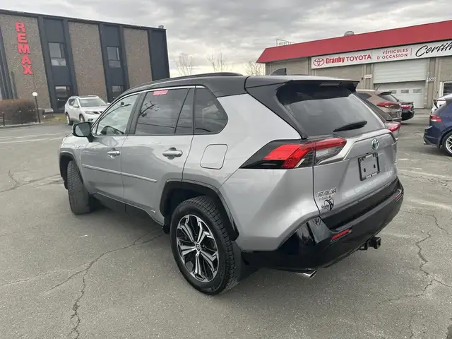 Toyota RAV4 Prime XSE TI 2021 à vendre in Cars & Trucks in Granby - Image 9
