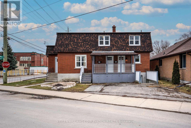 352 MACDONNELL ST Kingston, Ontario in Houses for Sale in Kingston
