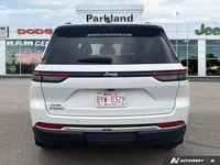 Only 10,414 Miles! This Jeep Grand Cherokee boasts a Intercooled Turbo Gas/Electric I-4 2.0 L/122 en... (image 3)