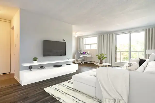 Pontiac Court Highrise - 2 Bedroom available at 1270 Pontiac Cou in Long Term Rentals in Sarnia - Image 8