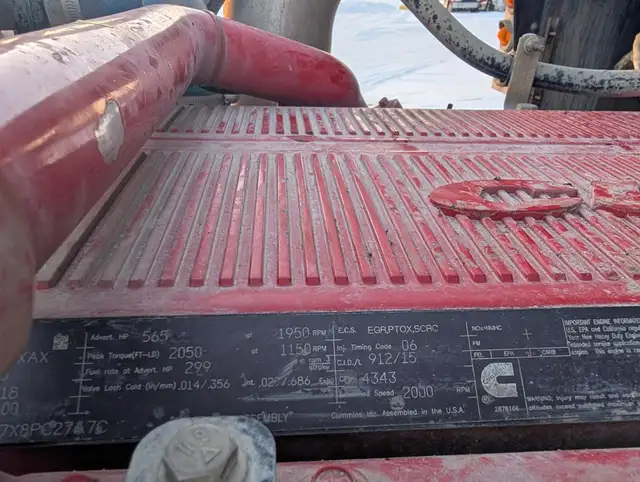 2019 KENWORTH T800 in Heavy Trucks in Kamloops - Image 19