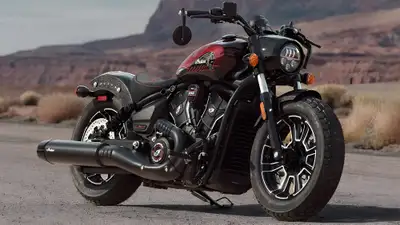 SCOUT BOBBER 125TH ANNIVERSARY ELITE MSRP $22699 WE SHIP EVERYWHERE ~ EASY FINANCING OPTIONS ~ WE TA...