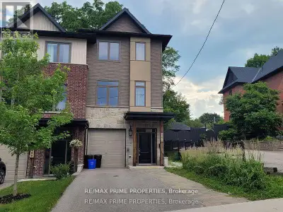 LOWER - 88C CLAPPERTON STREET Barrie (Codrington), Ontario