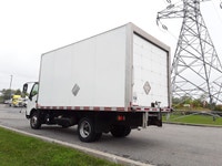 2019 Hino 195 Ryder Stock ID: 243261 Transmission Type/Speed: AUTO 6 Engine: DIESEL J05E-TP '17 210/... (image 7)