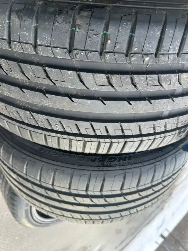 245/40/18 rays ce28 5x114.3 all season subaru wrx in Tires & Rims in Mississauga / Peel Region - Image 5