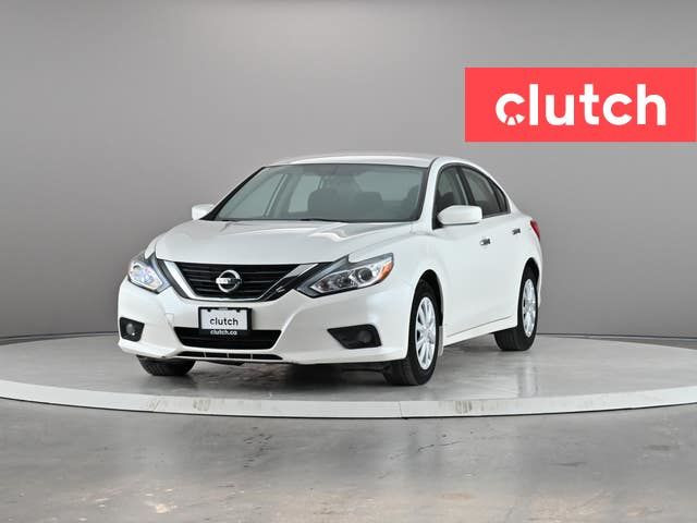 2016 Nissan Altima S w/ Bluetooth, Cruise Control, Rearview Cam in Cars & Trucks in City of Toronto - Image 3