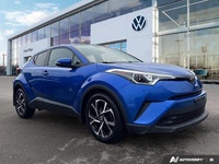 Unleash a distinctive urban drive with this captivating Blue 2018 Toyota C-HR XLE. Boasting just 92,... (image 6)