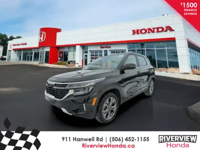 See Dealer Website for Details. Kia Seltos EX 2024