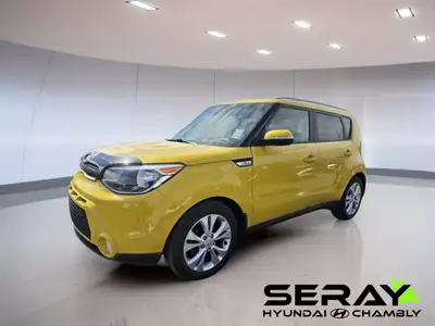 KIA Soul EX familiale 5 portes BA 2015 ...