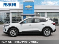 Ready for whatever your day brings, this former daily rental 2024 Ford Escape Active is engineered t... (image 1)