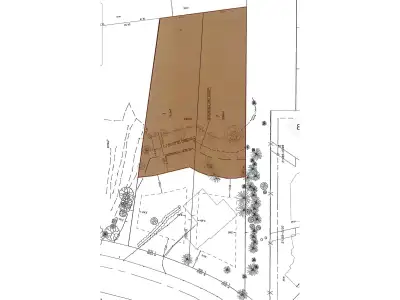 PLA and 3rd reading done. Acre available in prime Fraser Heights, ready to subdivide into 2 half acr...
