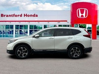 Why Choose the CR-V Touring? The Touring trim eliminates the need to upgrade or compromise on featur... (image 1)