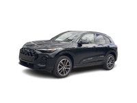 Recent Arrival! 2025 Audi Q5 S LINE BLACK EDITION 2.0T quattro Brilliant Black 4D Sport Utility 2.0L... (image 8)