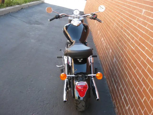 2009 TRIUMPH AMERICA in Street, Cruisers & Choppers in City of Toronto - Image 10