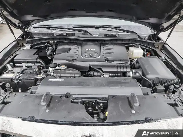 2024 INFINITI QX80 ProACTIVE | 7 Passenger | DVD | Loaded in Cars & Trucks in London - Image 12