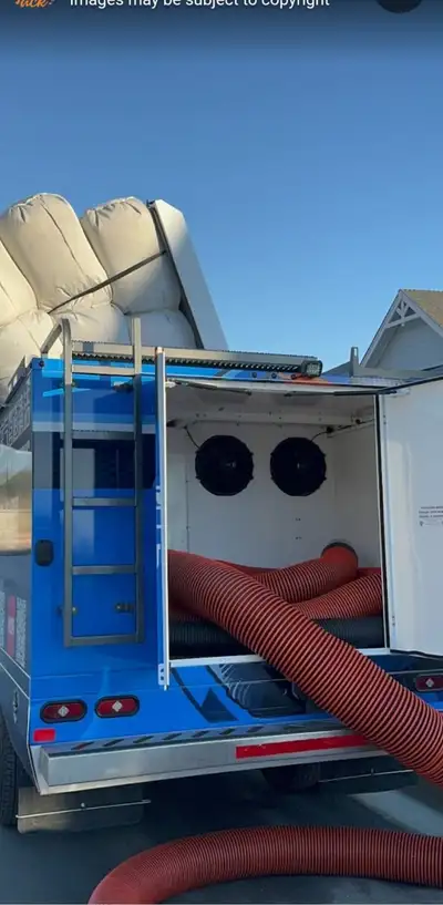Duct cleaning Carpet cleaner Furnace & dryer vent  416.2.77461.6, View more