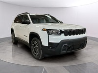 The 2026 Jeep Cherokee Laredo, with its pristine White exterior and 4x4 drivetrain, offers a robust... (image 6)