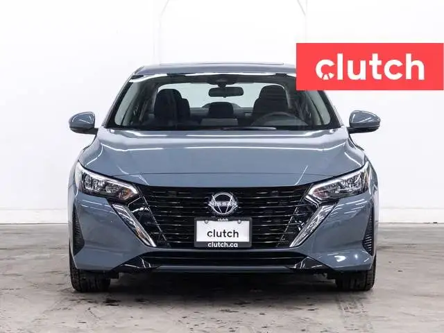 2025 Nissan Sentra SV w/ Apple CarPlay & Android Auto, Sunroof,  in Cars & Trucks in Bedford - Image 3