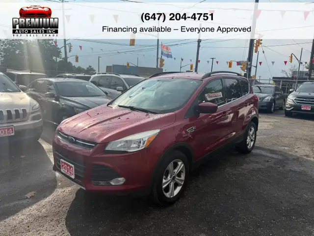 2014 Ford Escape *** BLOWOUT SALE  *** in Cars & Trucks in City of Toronto - Image 2