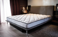 Double mattress available cash on delivery