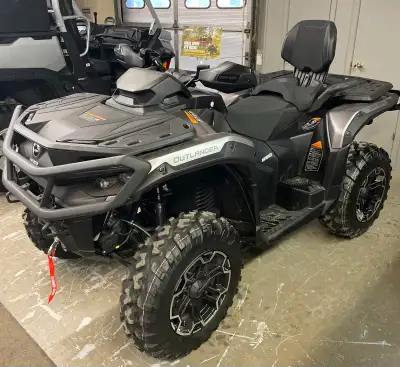 Wherever adventure calls, this two-up unit gets you there in comfort, style, and confidence! Retail...