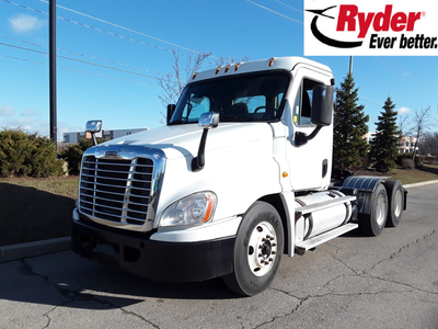 Ryder Stock ID: 242976 Transmission Type/Speed: AMT 10 Engine: DIESEL DD15 GHG'17 475/1650 Horse Pow...