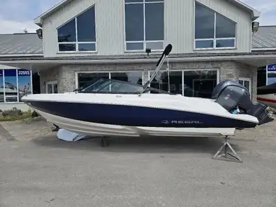 Welcome to Buckeye Marine 2026 Regal Regal 21OBX .