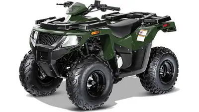2026 Arctic Cat Alterra 90 Arctic Cat Alterra 90 2026 Une véritable source d'enthousiasme l'Alterra...