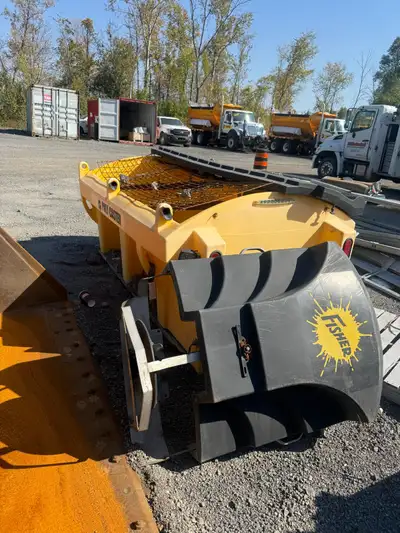 Fisher Salter – Reliable & Ready for Winter, View more
