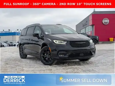 The 2026 Chrysler Pacifica Select offers a blend of style, comfort, and family-friendly technology i...