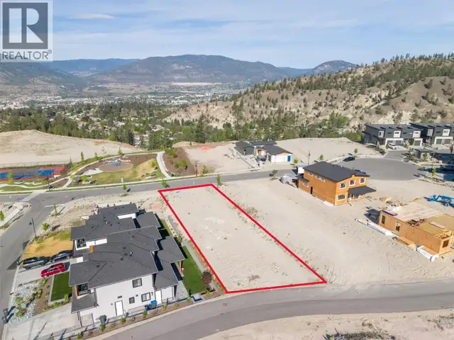 110 Deer Place Penticton, British Columbia in Land for Sale in Penticton - Image 12