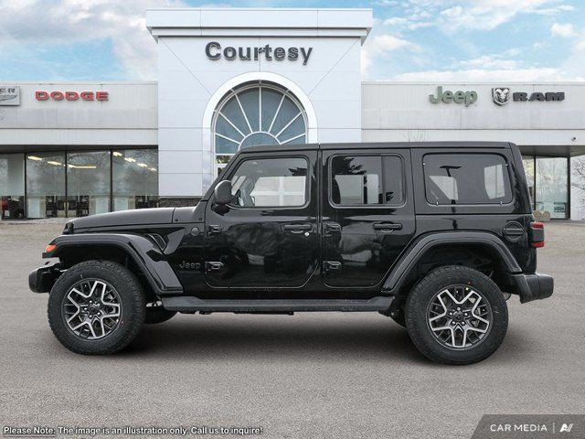2025 Jeep Wrangler Sahara in Cars & Trucks in Calgary - Image 4