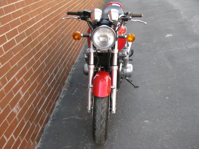 1992 KAWASAKI ZEPHYR 750 in Street, Cruisers & Choppers in City of Toronto - Image 8
