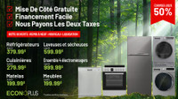 Réfrigérateur en très bonne condition ! Prix taxes incluses !