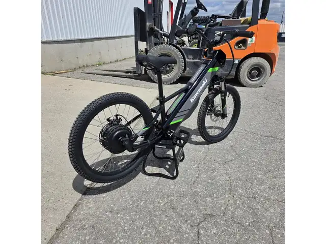 2025 Kawasaki Elektrode 20 in Dirt Bikes & Motocross in Brantford - Image 6