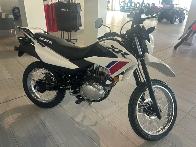 2025 Honda XR Honda XR150L Dual Purpose (Click Ad For Details) in Street, Cruisers & Choppers in Swift Current - Image 2
