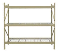 New & Used Pallet Racking. Shelving. Wire Decking.  902-367-1647