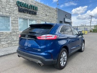 2020 FORD EDGE TITANIUM AWD NO ACCIDENTS, NO CLAIMS, FULLY LOADED WITH GREAT SERVICE HISTORY! QualiT... (image 4)