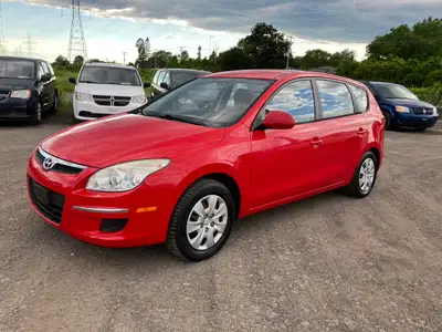 2011 Hyundai Elantra Touring GL, 4cyl 2.0L, Manuelle, 152000kms, Groupe electrique, Cruise Controle,...