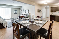 Broadstreet's Laurel Meadows offers 1, 2, and 3 bedroom pet friendly apartments for rent in the char... (image 4)