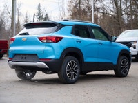 2026 Chevrolet Trailblazer LT AWD Urban Agility. Adventurous Spirit. Introducing the 2026 Chevrolet... (image 3)