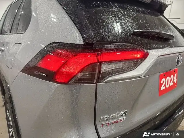 2024 Toyota RAV4 Prime Hybrid | Sunroof | Lane Keep Assist in Cars & Trucks in Windsor Region - Image 15