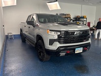 Recent Arrival! 2024 Chevrolet Silverado 1500 LT Trail Boss Crew Cab LT Trail Boss | Leather Seats |... (image 2)