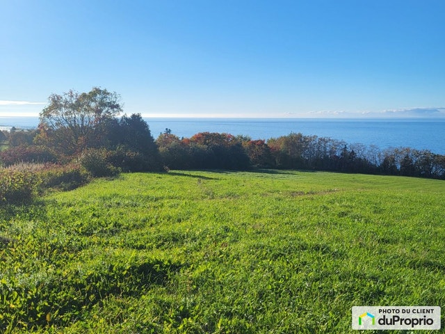 $105,000 - Price taxes not included - Residential Lot - Cap-Chat — photo 3
