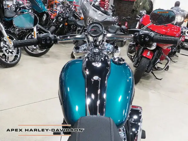 2026 Harley-Davidson Softail FXBR - Breakout in Street, Cruisers & Choppers in Cambridge - Image 6