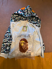 SPRING SALE BAPE**BAPE 2024 HOODIES* A BATHING APE