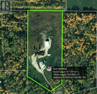 14, 590020 Range Road 120 Rural Woodlands County, Alberta