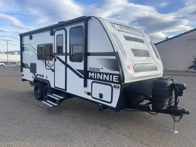 Welcome to Eldorado RV Sales, the longest running dealership in Southern Alberta! 2025 Winnebago Mic...