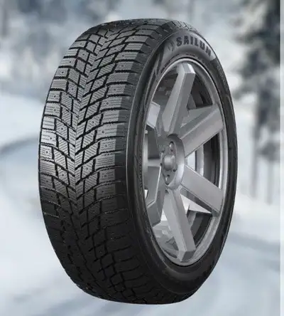Sailun Ice Blazer WSTX Studdable Winter Tires Built for Manitoba winters the Sailun Ice Blazer WSTX...